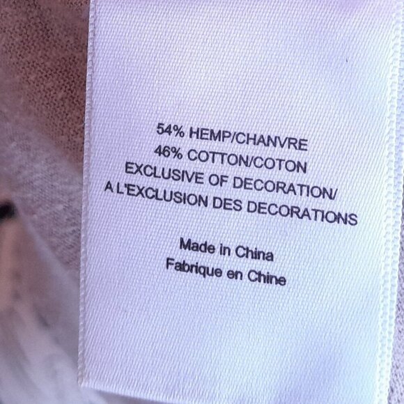 Tory Burch Top Cream with Gem embellishments - Picture 6 of 10